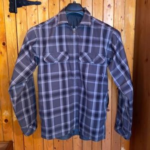 Patagonia Men’s Reversible Jacket Weather Proof Size Large